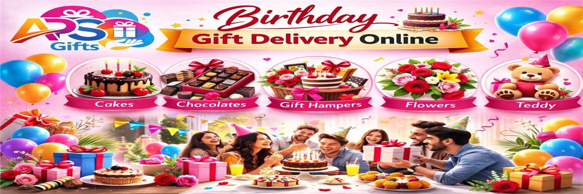 Birthday Gift Delivery