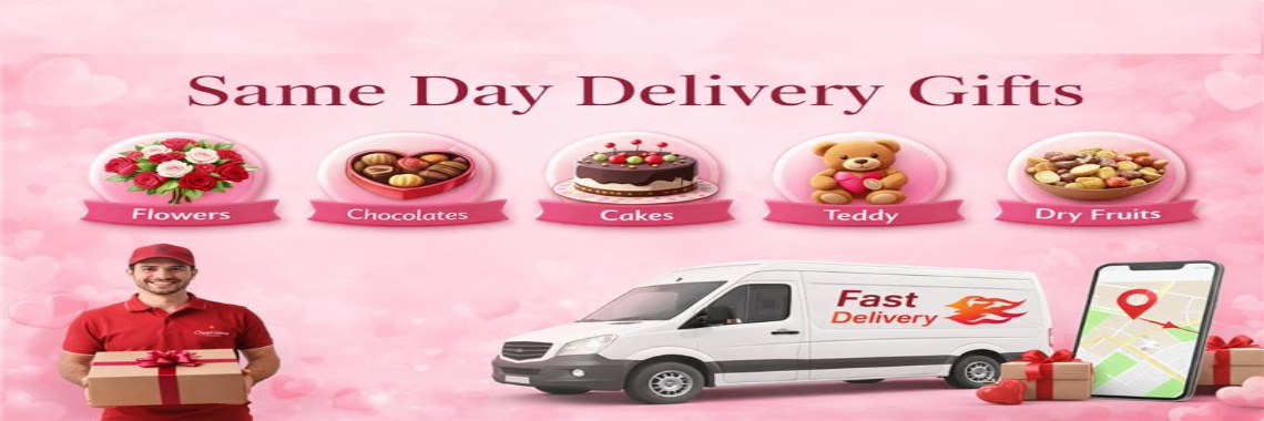 Same day Delivery Gifts