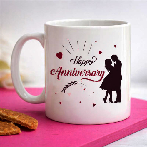 Anniversary Special Love Mug