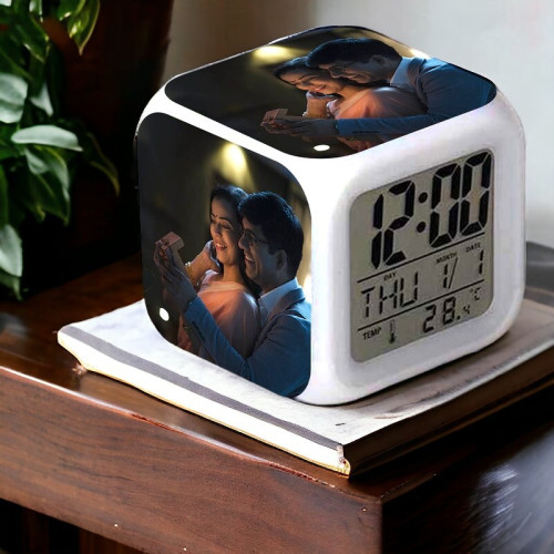 Customized LED Clock Customized LED Clock
