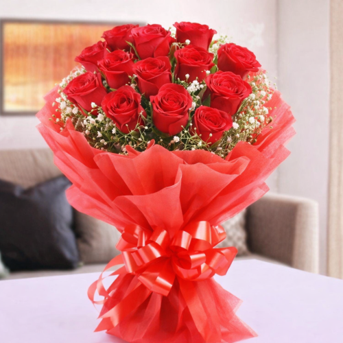 Eternal Love Red Rose Bouquet Eternal Love Red Rose Bouquet