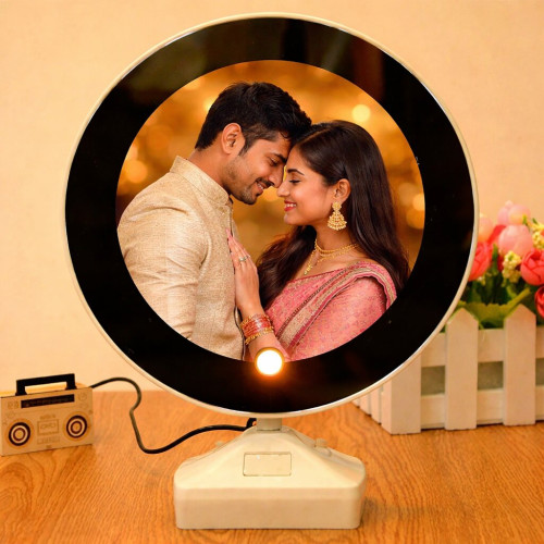 Personalised Magic Mirror