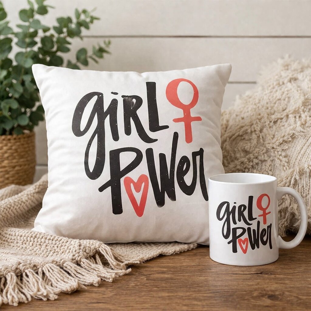 Girl Power Gift Combo