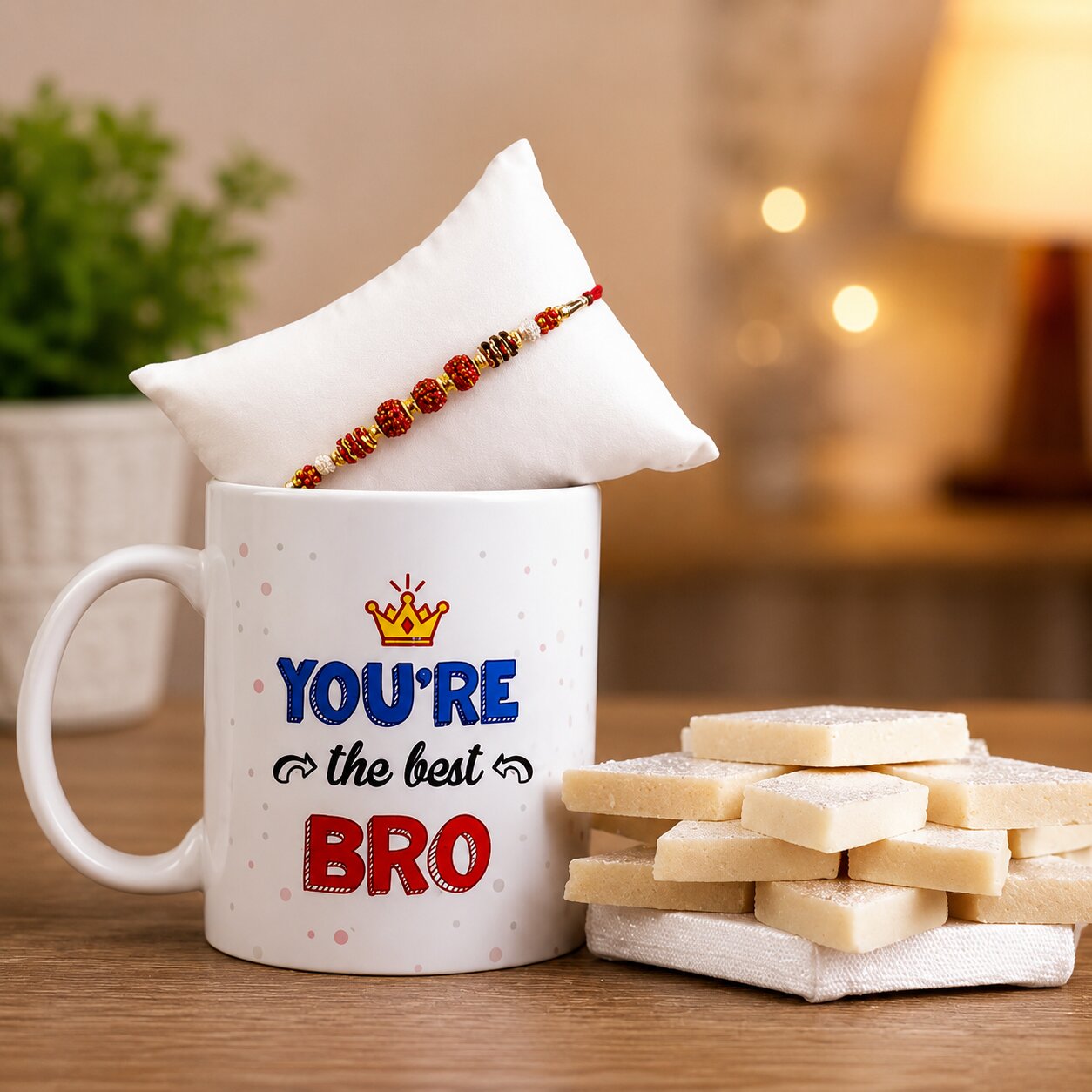Rakhi and Raksha Bandhan Gifts
