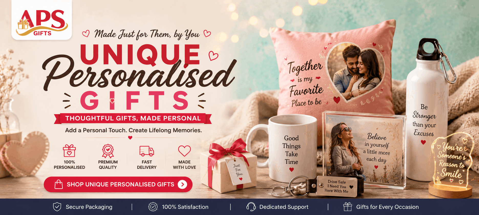 Personalised Gifts