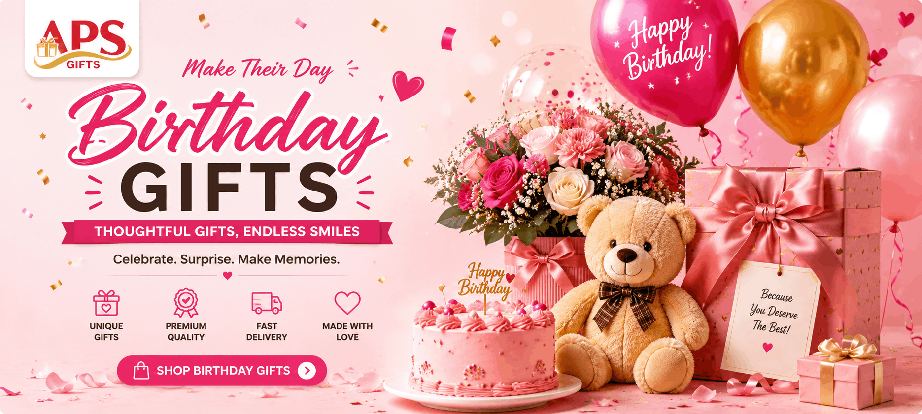 Birthday Gifts
